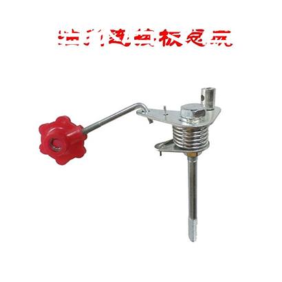 常州手扶单缸柴油机油门调速手柄拖S19511051115油门连接板总成