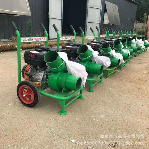 提灌泵房用DN300蜗壳泵柴油电启动6寸离心泵大流量蜗壳式混流泵