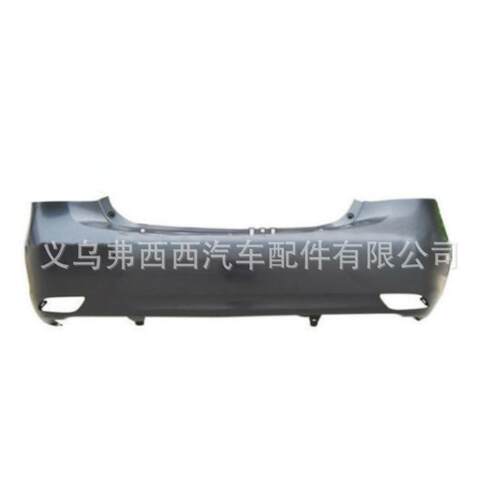 适用于VIOS2006 4D威姿/雅力士2005-2007后保险杠带孔52159-52929