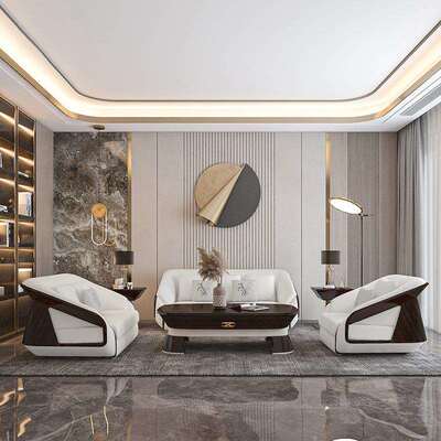 意大利Bugatti布加迪高端真皮沙发别墅豪宅现代总裁办公沙发制造