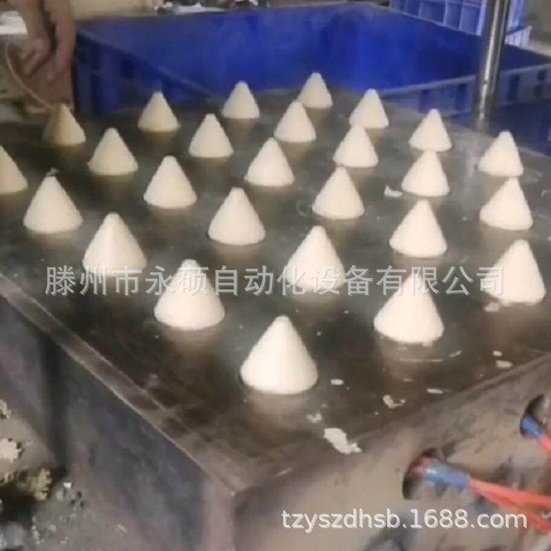 定制艾塔生产设备艾饼艾条快速一次成型液压机小型四柱压力机