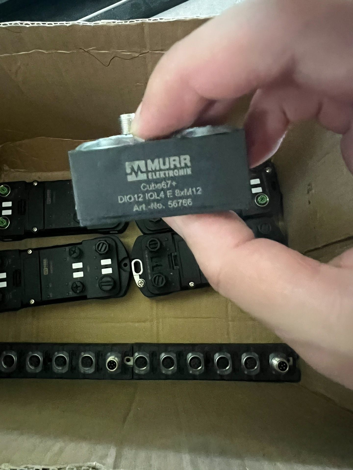 MURR穆尔56766，项目剩余 无包装9.6新就剩最后一个