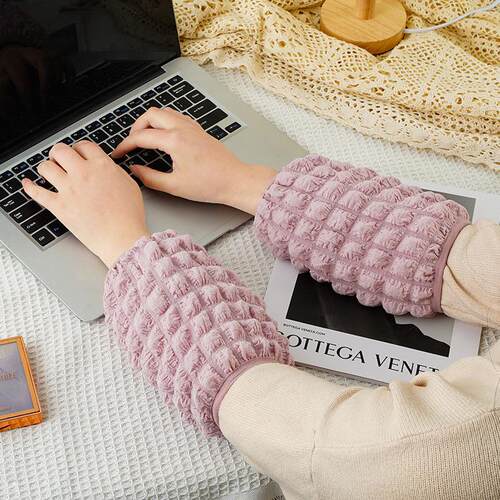 Cute autumn and winter waterproof, oil-proof, and dirt-resis