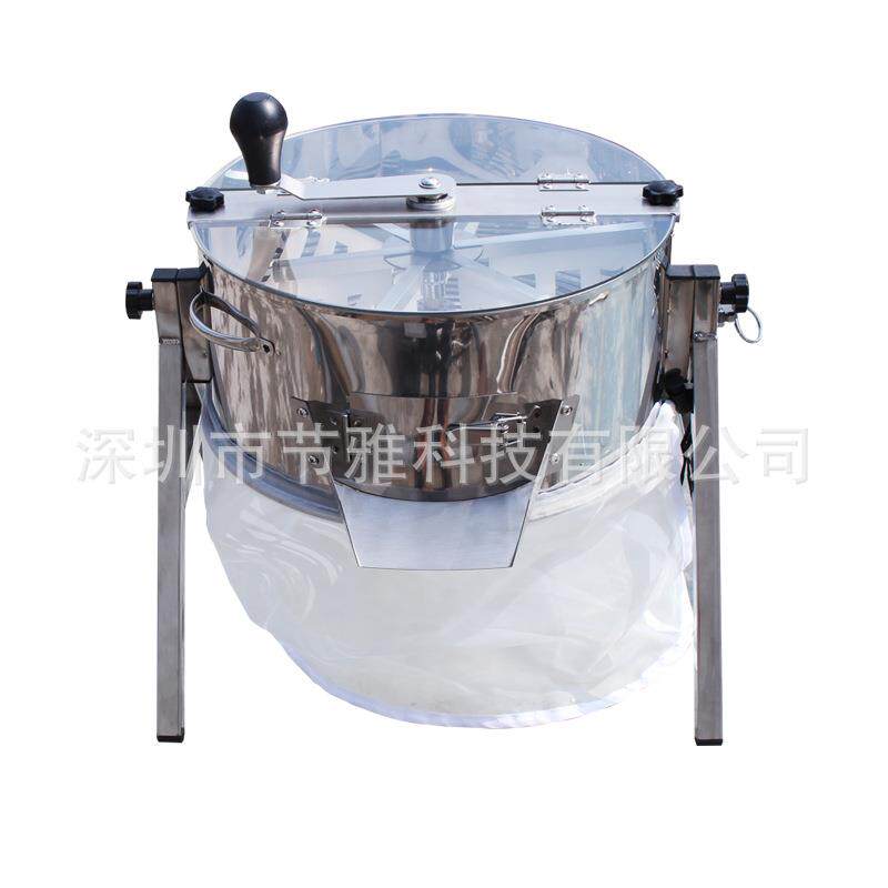 16寸柱式不锈钢款手动电动割草机bowlleaftrimmerbudcutter