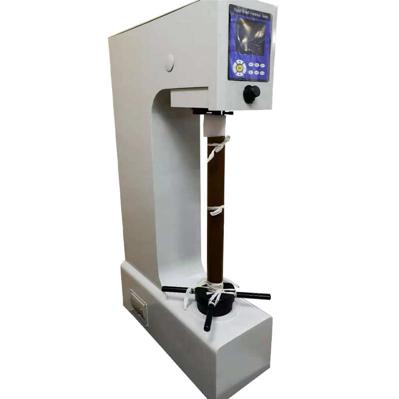 HBE-3000A 铸铁有色金属及合金 退火钢材硬度测试 电子布氏硬度计