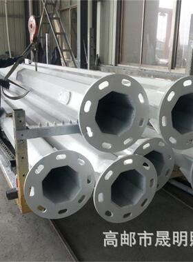 交AZM信号灯监悬臂式闯红灯件倒L通杆杆交通指示灯控杆T型杆件