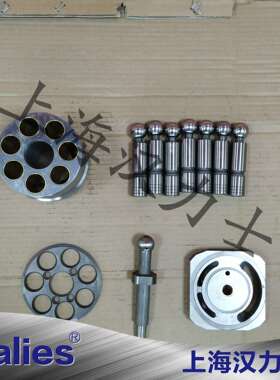 适用 LINDE 林德 BMF186 系列等液压泵缸体、柱塞、配油盘