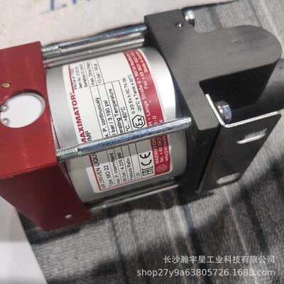 德国麦格思维特Maximator 3630.0166 空气驱动器维修套件 维修