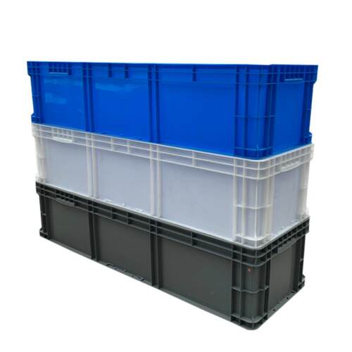 大号储物物流箱过滤箱塑料盒周转箱子长方形养龟箱鱼池缸胶箱加厚