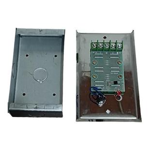 泰可达防火卷帘门控制按钮TKD-K5型开关盒电子锁盒卷闸门控制开关