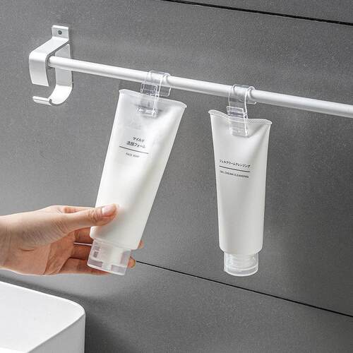No-drill hook wall mount for kitchen, bedroom, and bathroom