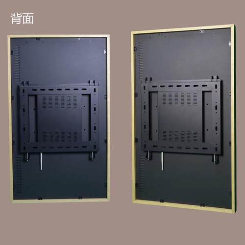 22/33寸方形屏广告机异形LCD广告屏艺术画廊方形安卓显示屏一体机