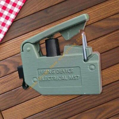 55KF Authentics Replicas Warfare Equipment Miniature