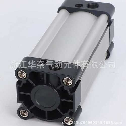 客标准型生产专业sau40x250x300x350x400x450x500s气缸亚德现货