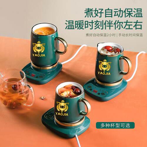 i养生茶壶公办室迷你小型煮壶mnDA-045i煮茶器家用多功能花茶养生