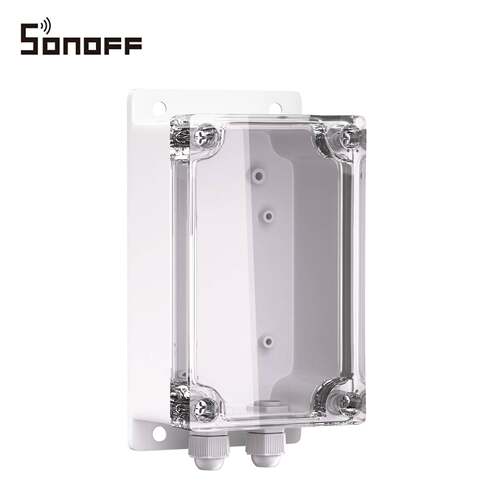 SONOFF IP66防水外壳/保护壳支持Basic R2,RF R2多款智能通断器模