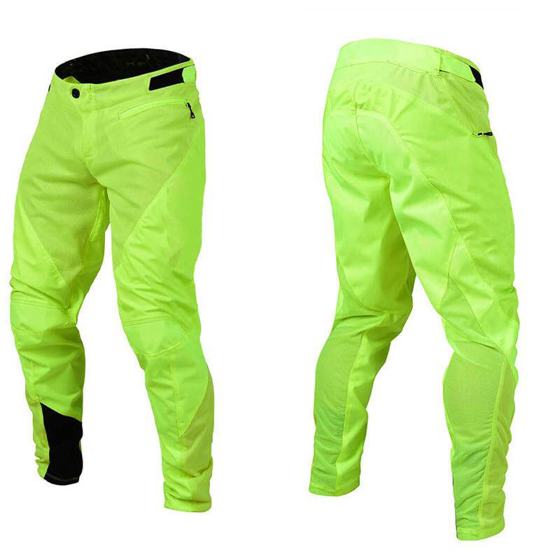 正品秋冬野摩D托赛车骑行裤山地6越0牛0津布越野裤赛车裤透气夏季