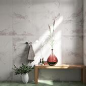 轻奢鱼肚寒江雪瓷砖卫生间墙地砖厨餐厅房大理石大花纹雪代白客厅