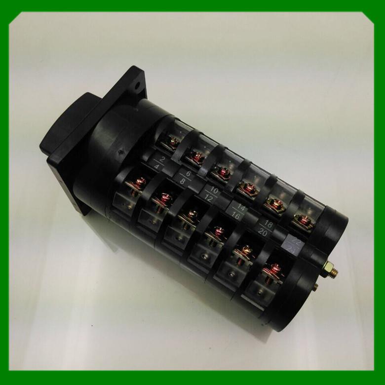 【1】长信万能转换开关LW5D-16D1689/6 LW5-15温州长江电器