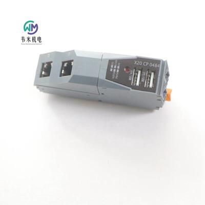 贝加莱自动化控制系统CPU模块X20CP0482原厂原装