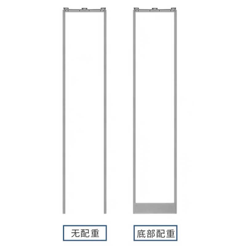 门帘透明塑料挡风pvc门帘门帘超市冬季皮吸软空调门帘磁商场隔断