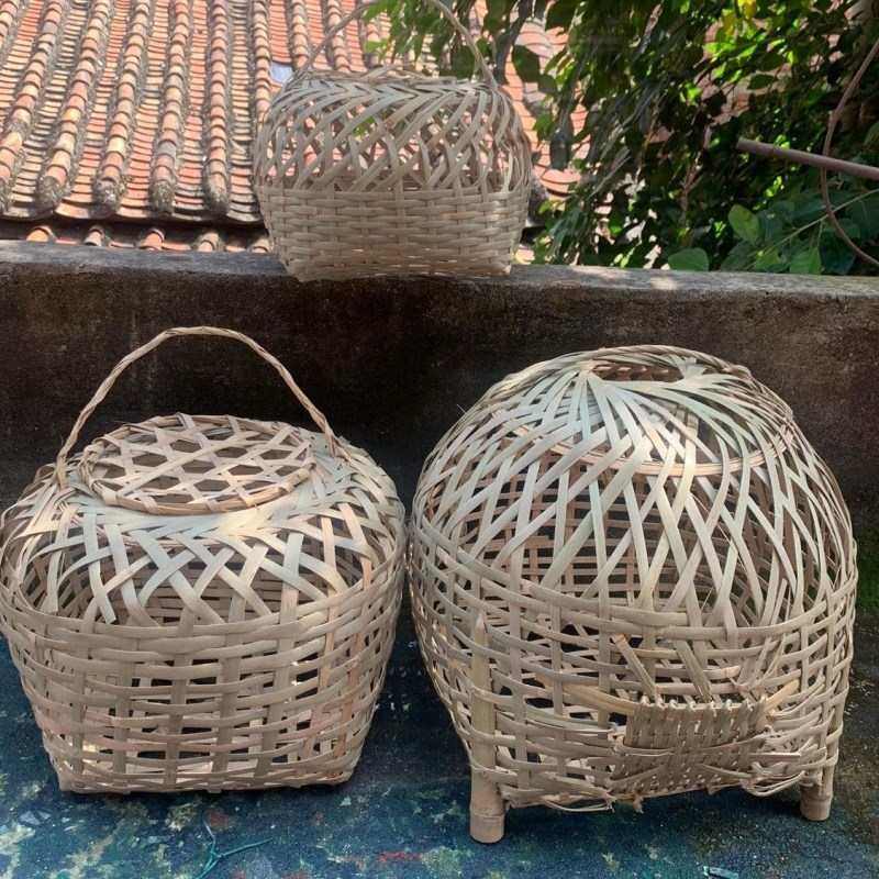 竹编鸡笼关鸡鸭的笼子鸭笼子特大号养小鸡专用笼子外出鸡笼头层竹,特色手工艺,竹编/竹雕,淘宝优惠券,粉丝福利购,淘宝优惠卷