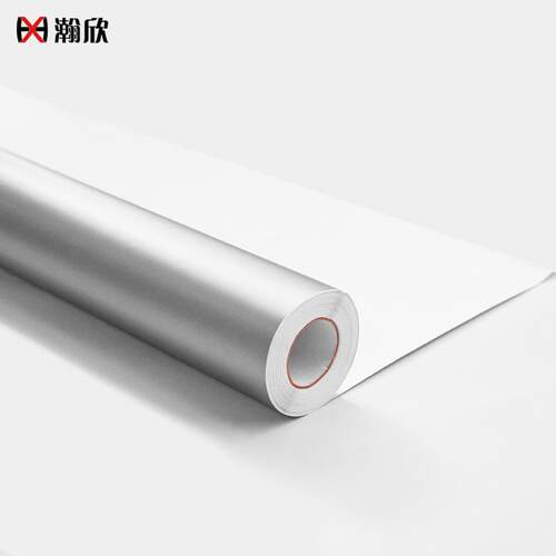 哑银刻字贴不干胶标签防水即时贴电脑刻字橱窗玻璃贴纸防撞贴腰线