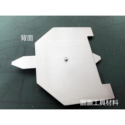 高档填角测规 焊自动焊检接测尺尺寸量仪 角缝尺 公英制