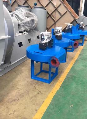 立式 轴加风机 AZY(V)08.35-010.0-01汽轮机专用风机 轴封抽风机