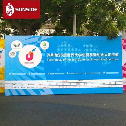 厂家制作舞台背景搭建 铝合金桁架 活动广告桁架出租