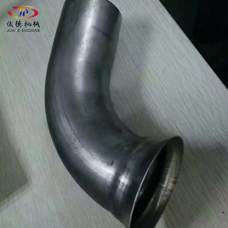 MC-80NC金属成型缩管机 厂家生产管件成型机全自动液压缩管机