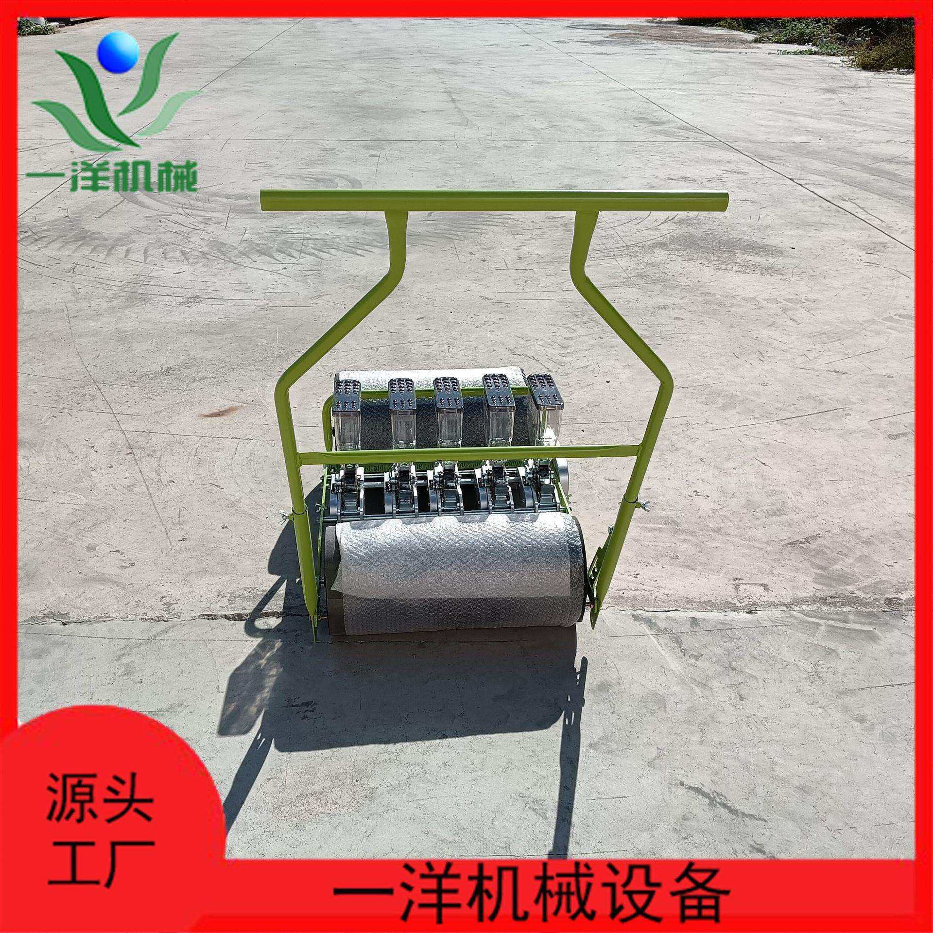 新款蔬菜播种机多功能精播机香菜菠菜葱韭菜萝卜白菜油菜种植神器