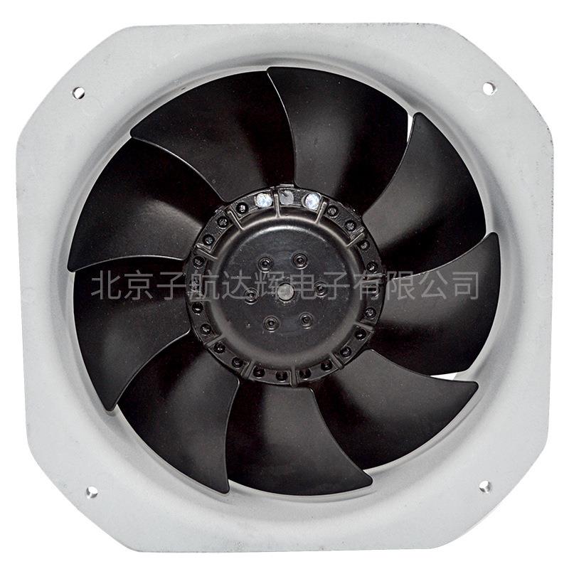 航辉AC2达580220V380V全风铁叶2耐高温大风量散热00016685扇轴流