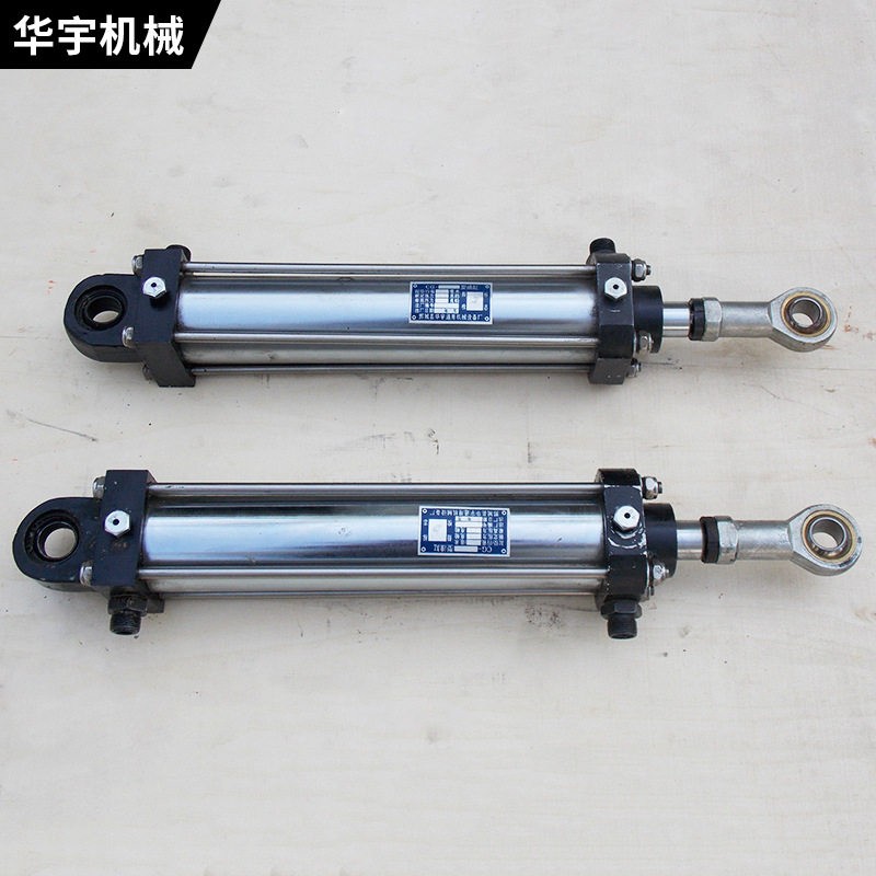 厂家定做工程油缸游艇液压舵机用双耳液压缸风力发电船用非标油缸