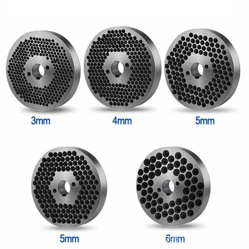 饲料颗粒机磨盘配件牛饲料