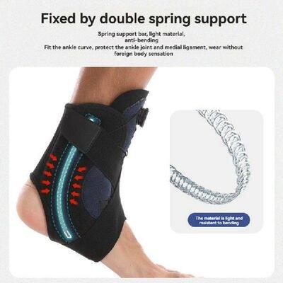 AZ-1PCS Adjustable Ankle Support Protector Ankle Support