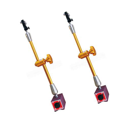 ECE仪辰精密油压磁性表座ECE-300ALL液压磁力表座ECE-300A B