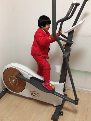 迪卡侬椭圆机怎么样用后一周告诉大家真相？