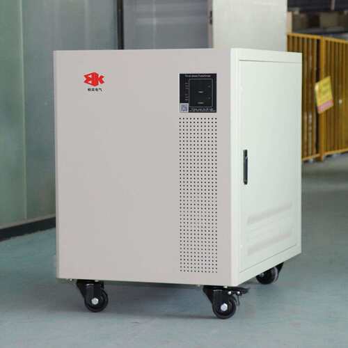 柏克电气三相干式变压器80KVA150KW480转380V变220V200V