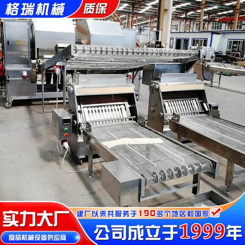 全自动面皮机 自动做面皮机器 面皮加工包教包会春卷皮生产线