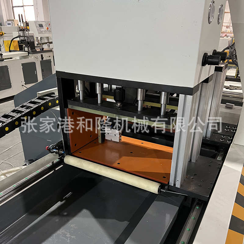 生产铝型材切割设备610全自动切铝机厂家定制数控全自动铝切机