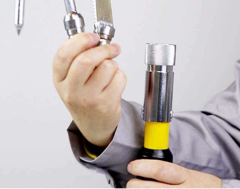 其他绝缘材料 光辉启程绝缘异物杆dc1500v地铁接触网对接杂物杆伸缩异物处理棒