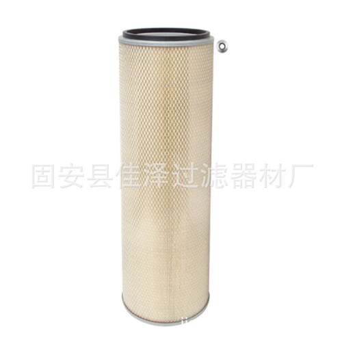 锥形滤芯 P150694 大小头空气过滤器 除尘滤筒