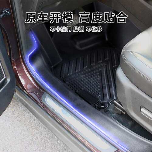 脚垫产品