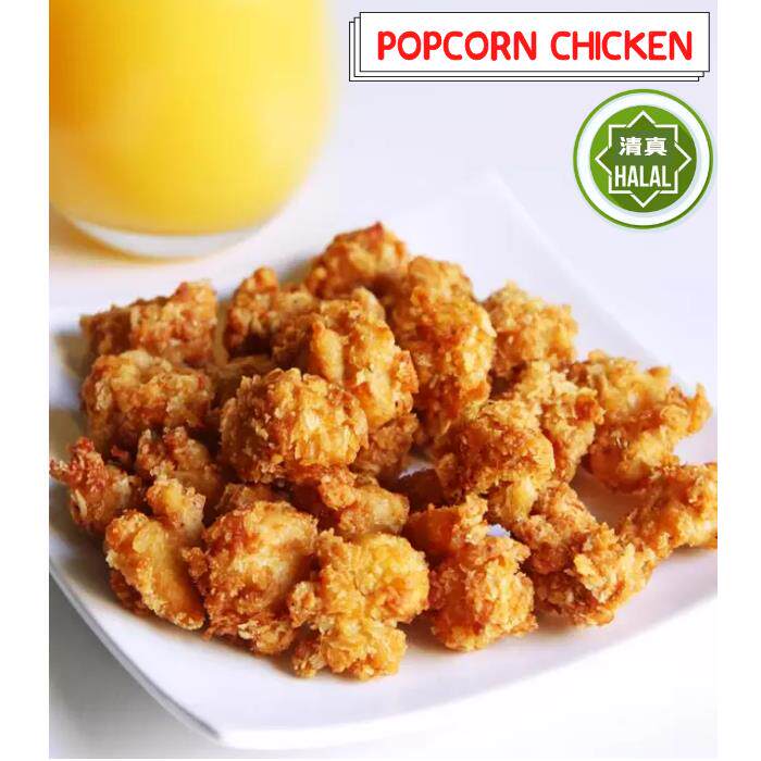 POPCORN CHICKEN炸鸡/烤鸡/鸡米花