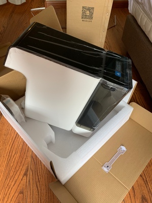 用后三周博乐宝反渗透净水器怎么样发现有大问题评测