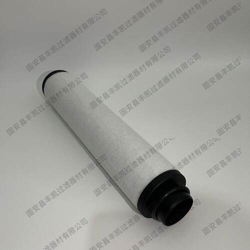 V0160B/V0200B/V0251B替代众德真空泵滤芯ZD7180021排气过滤器