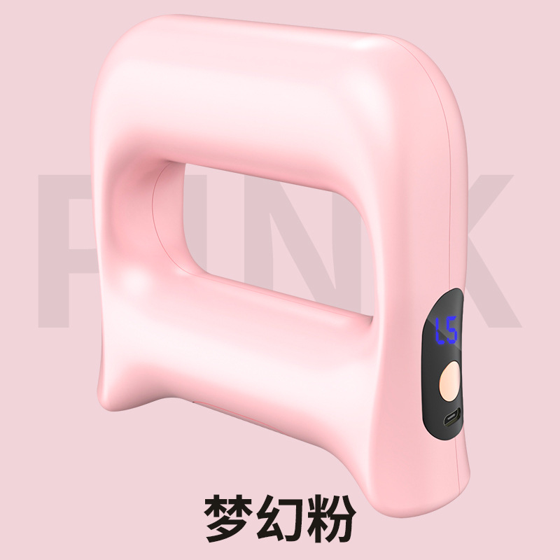 专业级跨境按摩按摩震动筋膜枪