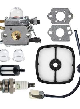 Echo PB-2155 化油器 Zama C1U-K43B PB2100ES-2100 鼓风机配件