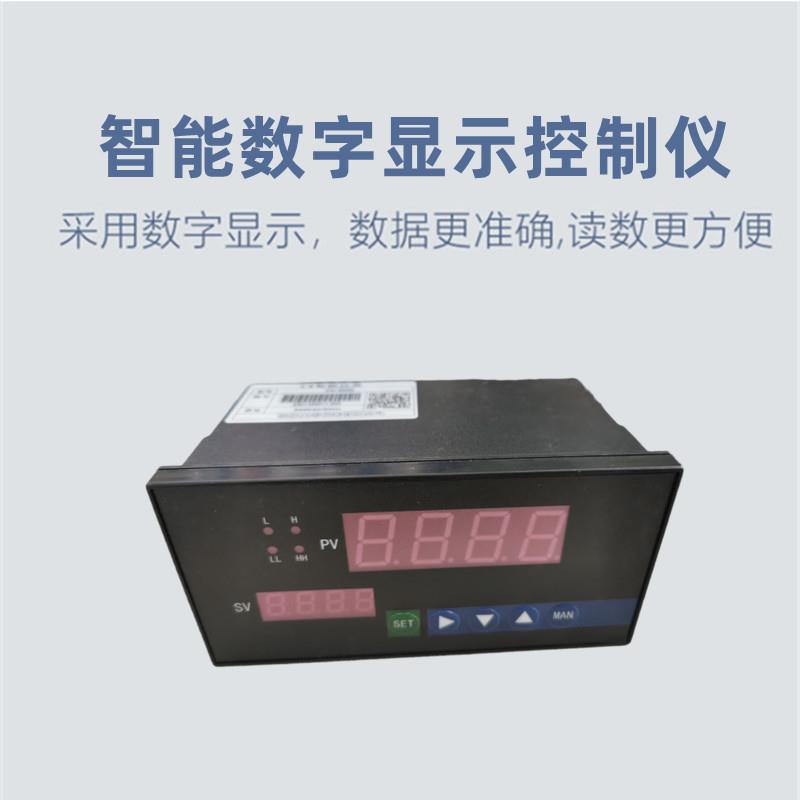 双单回路数显仪数字显示控制仪温度压力液位控制器工考测控仪仪表